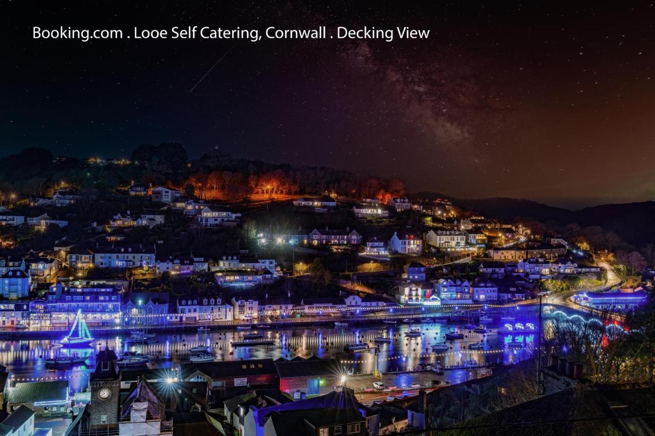 Apartmán Looe Self Catering Exteriér fotografie