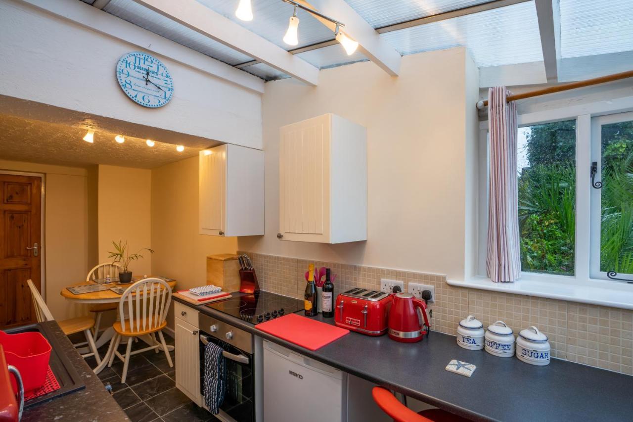 Apartmán Looe Self Catering Exteriér fotografie
