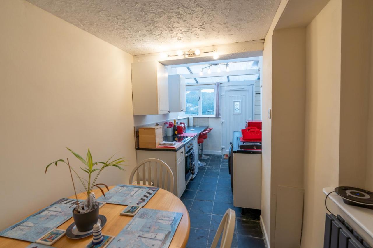 Apartmán Looe Self Catering Exteriér fotografie