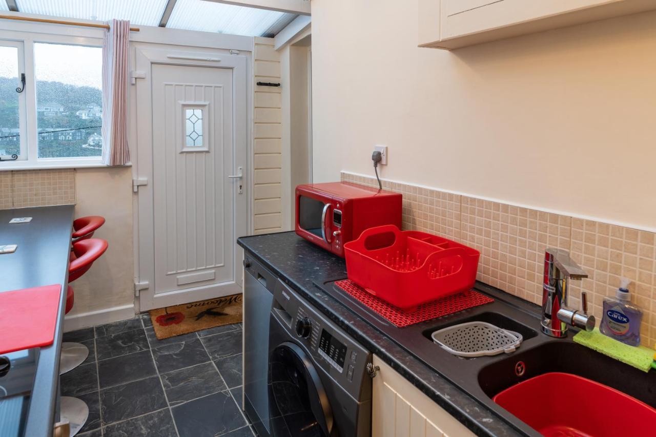 Apartmán Looe Self Catering Exteriér fotografie