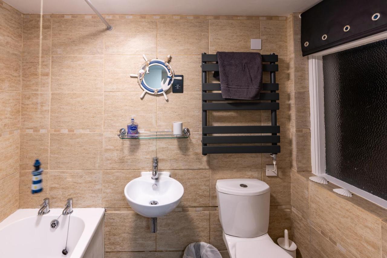 Apartmán Looe Self Catering Exteriér fotografie