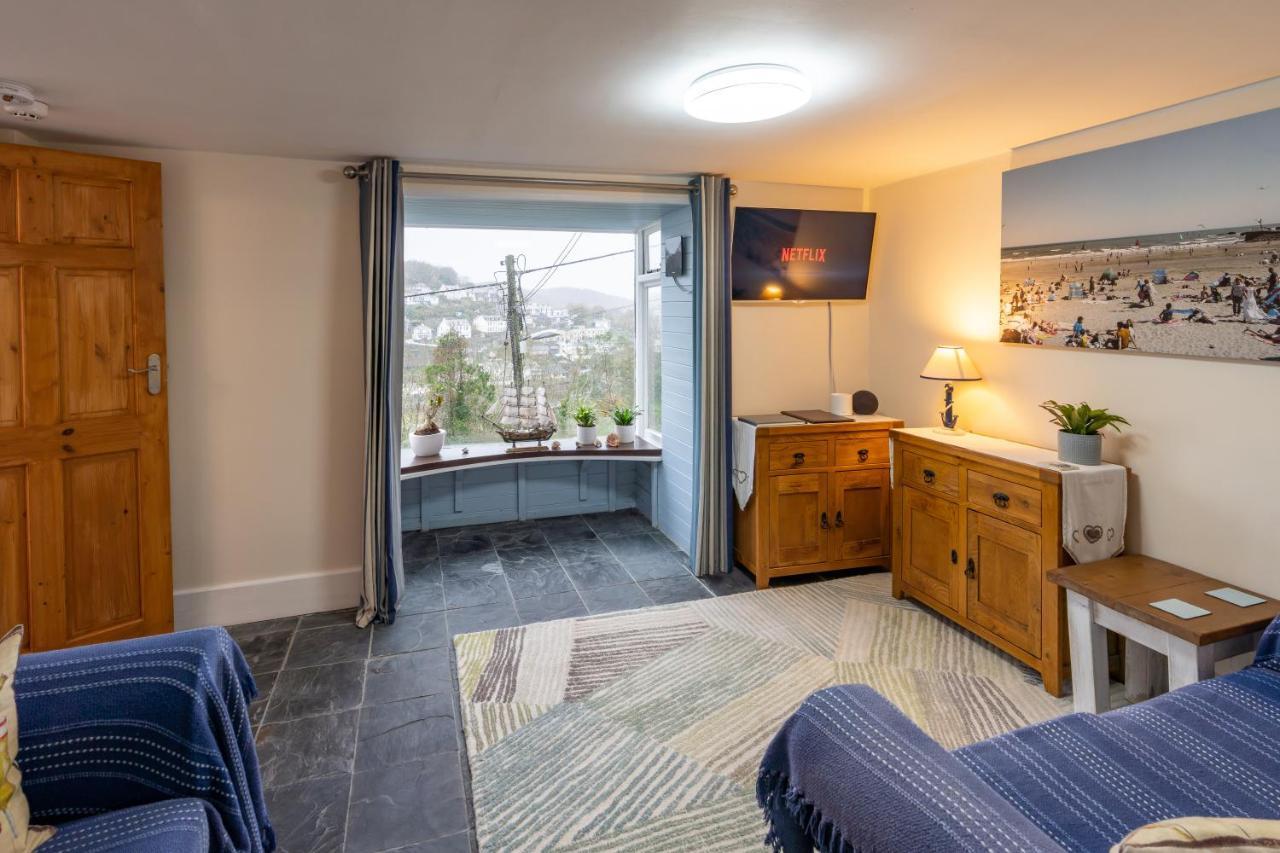 Apartmán Looe Self Catering Exteriér fotografie