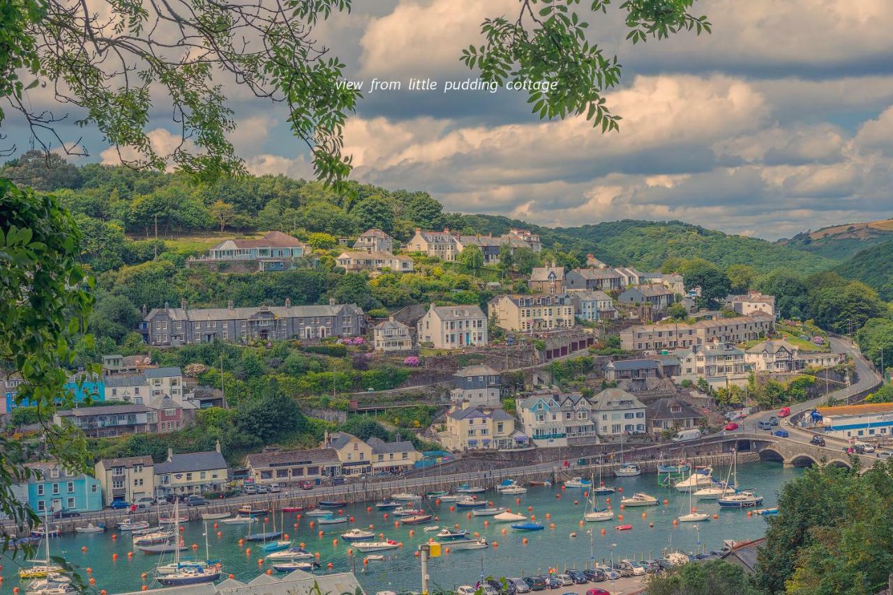 Apartmán Looe Self Catering Exteriér fotografie