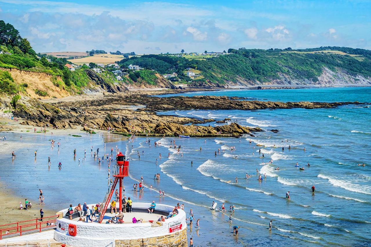 Apartmán Looe Self Catering Exteriér fotografie