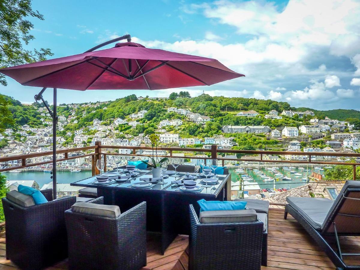 Apartmán Looe Self Catering Exteriér fotografie