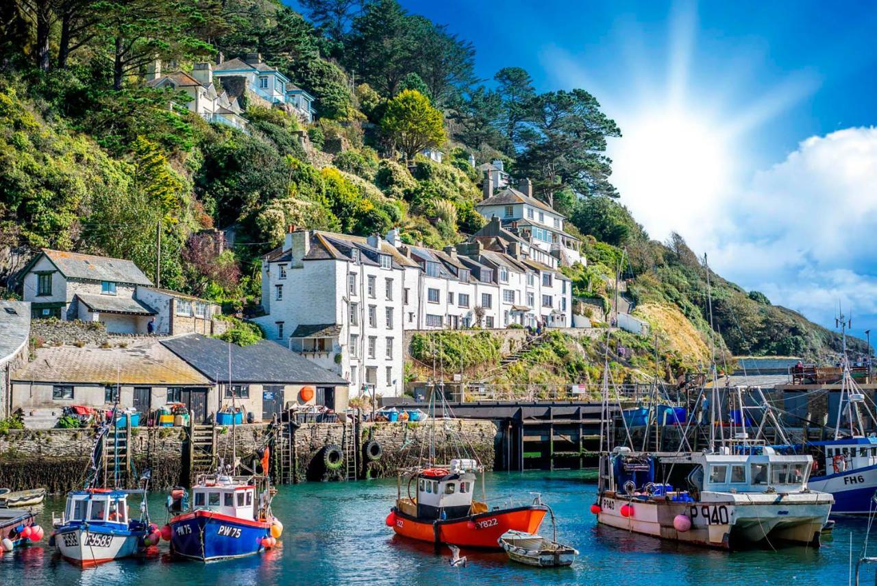 Apartmán Looe Self Catering Exteriér fotografie