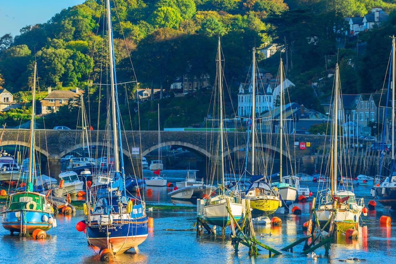 Apartmán Looe Self Catering Exteriér fotografie